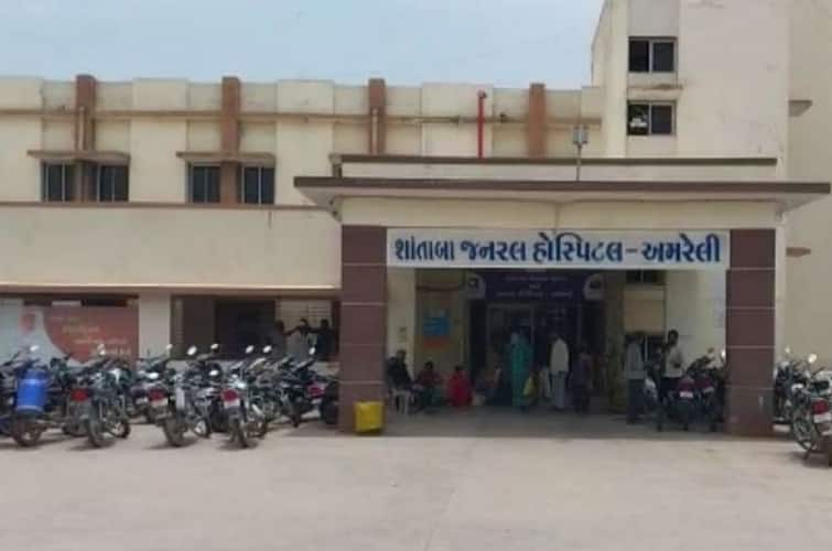 Govt major action in the case of Shantaba Hospital blindness case in Amreli ordered to pay compensation to the affected Amreli: શાંતાબા હોસ્પિટલ અંધાપા કાંડ મામલે સરકારની મોટી કાર્યવાહી, અસરગ્રસ્તોને વળતર ચુકવવા કર્યો આદેશ