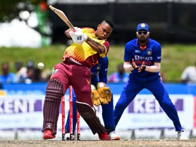 cricket west indies announced odi squad shimron hetmyer comeback nicholas pooran and jason holder out IND vs WI: அணிக்கு திரும்பிய ஹெட்மையர்.. கழட்டி விடப்பட்ட பூரண், ஹோல்டர்.. மாற்றங்களுடன் வரும் வெ.இ அணி!