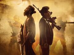 Captain Miller update : கேப்டன் மில்லர் படத்தின் டீசர் வெளியிடும் தேதியை அறிவித்தது படக்குழு - உச்சகட்ட எதிர்பார்ப்பில் ரசிகர்கள்!