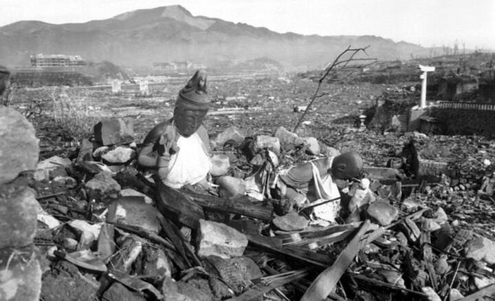 শুধুমাত্র বিজ্ঞানের জগতে নয়, আন্তর্জাতিক ভূ-রাজনীতিতেও অত্যন্ত পরিচিত নাম অপেনহাইমার। বিশ্বের প্রথম পরমাণু বোমা তৈরি করেছিলেন তিনি, যা অভিশাপ হয়ে নেমে এসেছিল জাপানের বুকে। যে কারণে কৃতিত্ব জাহিরের থেকে গোটা জীবন অনুশোচনা বয়ে বেড়াতে হয়েছিল তাঁকে।