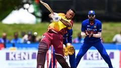 ভারতের বিরুদ্ধে ওয়ান ডে সিরিজের জন্য ১৫ সদস্যের দল ঘোষণা ওয়েস্ট ইন্ডিজের, ফিরলেন হেটমায়ার