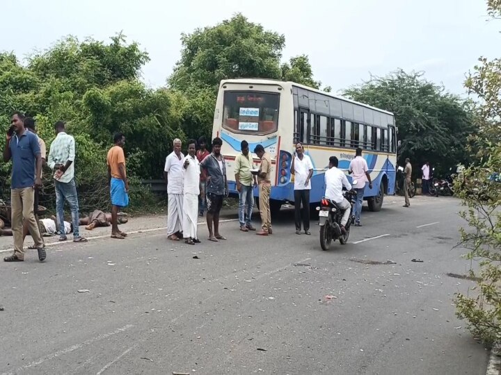 Accident: வெவ்வேறு இடங்களில்  சாலை விபத்து; 2 கல்லூரி மாணவர்கள் உட்பட 4 பேர் உயிரிழந்த சோகம்