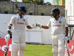 IND vs WI: રોહિત શર્માએ ત્રિનિદાદ ટેસ્ટમાં ઇતિહાસ રચ્યો, જયવર્દનેને પાછળ છોડીને આ મામલામાં નંબર 1 બન્યો