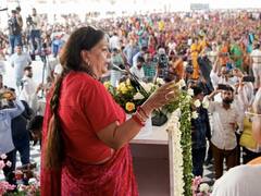 'जहाज डूबता है तो सब कूदने लगते हैं, कांग्रेस का हाल ऐसा ही', वसुंधरा राजे ने क्यों कही ये बात?