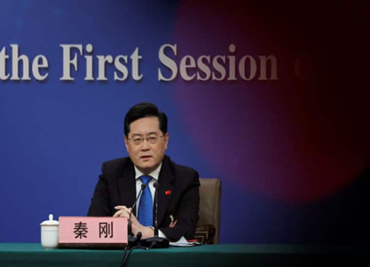 Because of this, China removed Qin Gang from the post of Foreign Minister!  Learn about the new foreign minister