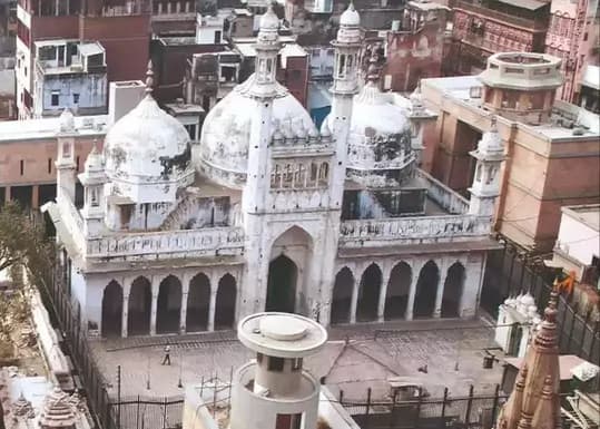 Allahabad High Court hearing today on 5 petitions related to Gyanvapi mosque ann Gyanvapi Case: ज्ञानवापी से जुड़ी 5 याचिकाओं पर इलाहाबाद हाईकोर्ट में आज सुनवाई, 2 अर्जियां ASI सर्वे के खिलाफ