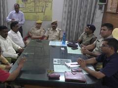 मुहर्रम को लेकर पुलिस और प्रशासन की अहम बैठक, जुलूस-ताजिया पर सुरक्षा का पहरा, दिए गए ये जरूरी निर्देश