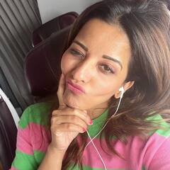 Monalisa Shares Pictures From Her Travel Diaries