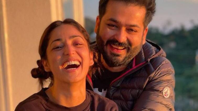 Yami Gautam reunites with husband Aditya Dhar for a new project after Uri Yami Gautam: 'উরি'-র পর আবারও  স্বামী আদিত্য ধরের প্রযেক্টে ইয়ামি গৌতম, কবে থেকে শুরু হবে শ্য়ুটিং?