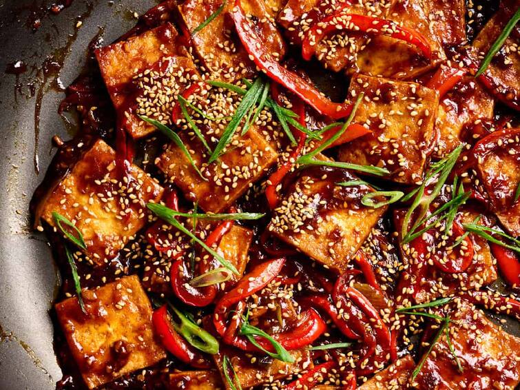 World Tofu Day 2023: 4 must-try mouthwatering tofu recipes to delight your taste buds Tofu Recipes: எங்கும் டோஃபு.. எதிலும் டோஃபு.. சுவையான டோஃபு ரெசிபிகள் இதோ..