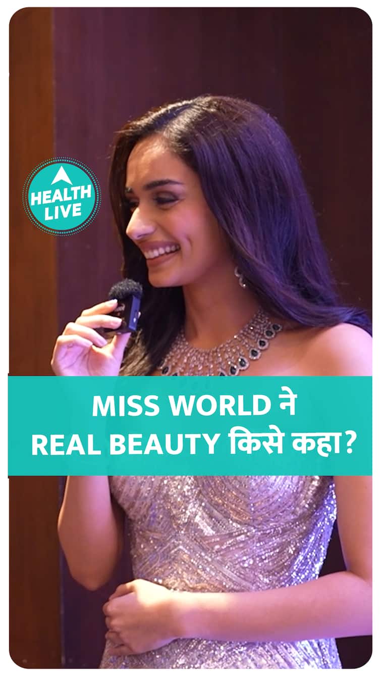 Manushi Chhillar’s Secret To Being Confident and Beautiful