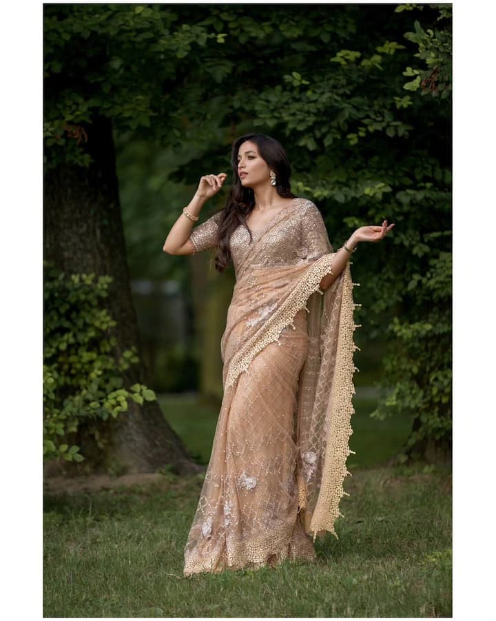 శ్రీనిధి శెట్టి (Image Courtesy : srinidhi shetty/ Instagram)