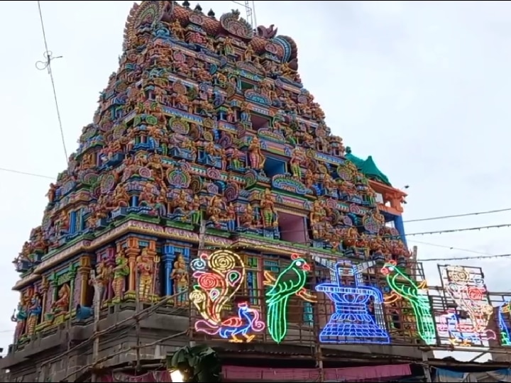 Aadi Festival 2023: புகழ்பெற்ற சேலம் கோட்டை மாரியம்மன் திருக்கோயில்.. விமர்சையாக நடந்த பூச்சாட்டு நிகழ்ச்சி..!