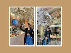 Avneet Kaur Shares Pics From Her 'Brunch Day In London'