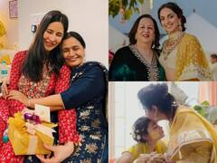 Bollywood Famous Saas Bahu Jodi: बहू की शादीशुदा जिंदगी में 'आग' नहीं लगातीं ये सासें! जमकर लुटाती हैं प्यार...साथ करती हैं पार्टी