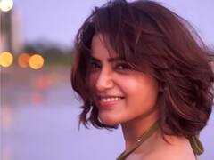 सामंथा रुथ प्रभु की रोड ट्रिप, बाली वेकेशन पर एंजॉय कर रहीं एक्ट्रेस का बंदर से पड़ा पाला, छीन ले गए चश्मा