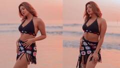 ਅੰਜਲੀ ਅਰੋੜਾ ਨੇ ਬੀਚ 'ਤੇ ਬਿਕਨੀ ਪਹਿਨ ਕੇ ਮਚਾਇਆ ਤਹਿਲਕਾ , ਬੋਲਡਨੈੱਸ ਦੇਖ ਫੈਨਜ਼ ਹੋਏ ਮਦਹੋਸ਼ !