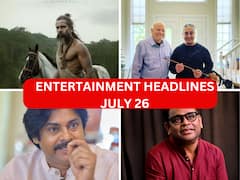 Entertainment Headlines July 26: மிரட்டும் தங்கலான்... அமெரிக்காவில் கமல்... தமிழ் சினிமா மீது பவன் கல்யாண் விமர்சனம்... டாப் சினிமா செய்திகள்!
