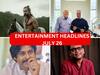 Entertainment Headlines July 26: மிரட்டும் தங்கலான்... அமெரிக்காவில் கமல்... தமிழ் சினிமா மீது பவன் கல்யாண் விமர்சனம்... டாப் சினிமா செய்திகள்!