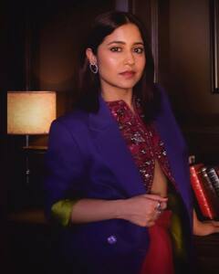 'Mirzapur' Actor Shweta Tripathi Gives Out Boss Lady Vibes In Latest Photoshoot