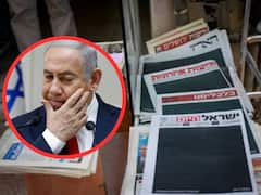 “इस्रायली लोकशाहीसाठी काळा दिवस