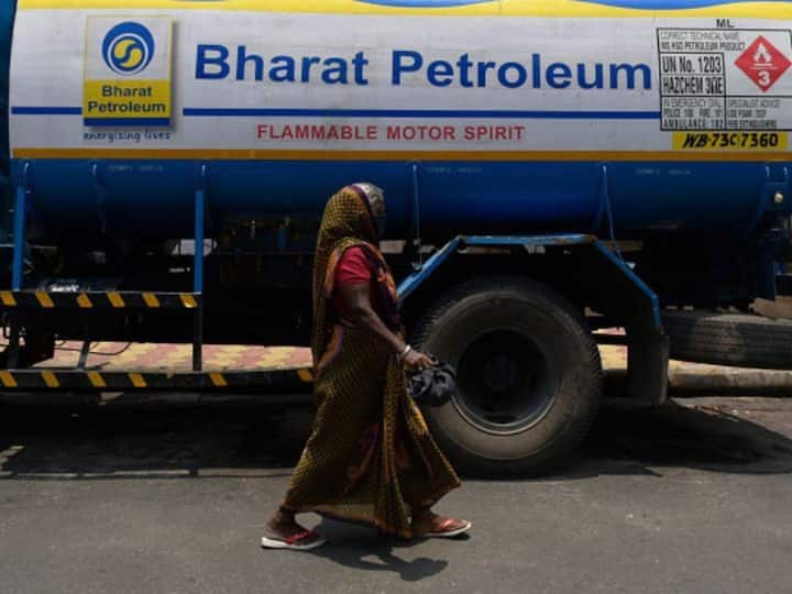 Now BPCL's small - Bharat Petroleum Corporation Limited