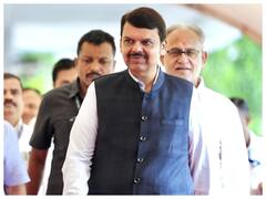 संविदा पर पुलिसकर्मियों की भर्ती पर देवेंद्र फडणवीस बोले- 'ऐसा कही नहीं होता है और...'