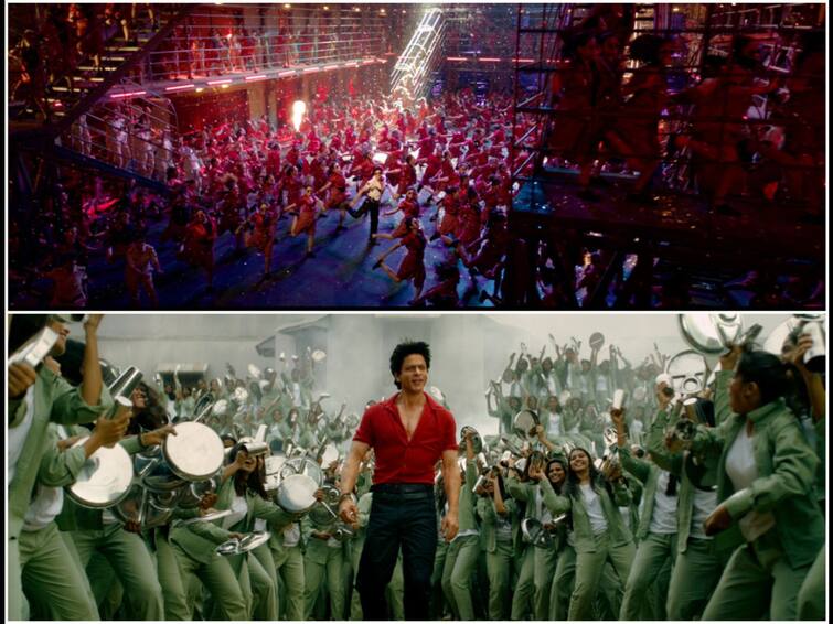 Shah Rukh Khan Jawan Song Zinda Banda SRK Dances With 1000+ Girls In 15 Cr Song Jawan First Song 'Zinda Banda' Out Soon: Shah Rukh Khan Dances With 1000+ Girls In 15 Crore Musical Marvel