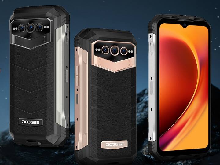 22000mAh battery smartphone DOOGEE V MAX, price specs and features 22000mAh जम्बो बैटरी वाला ये स्मार्टफोन देखा आपने! अकेले रखता है सात आईफोन 14 के बराबर पावर