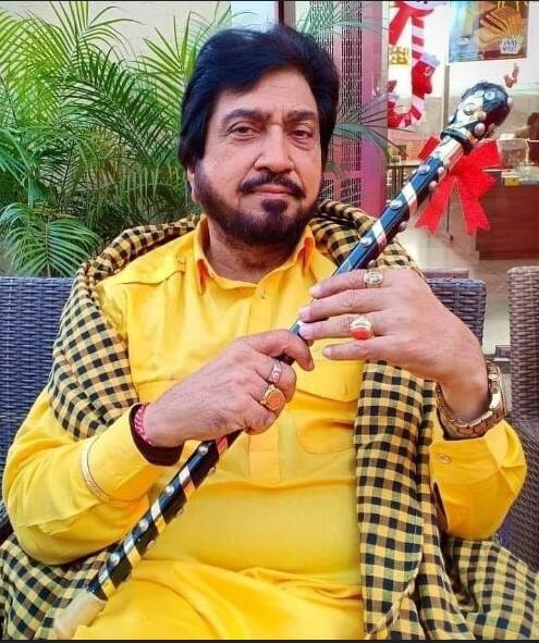 ਲੋਕ ਗਾਇਕ ਸੁਰਿੰਦਰ ਸ਼ਿੰਦਾ ਦੀਆਂ ਸੁਨਿਹਰੀ ਯਾਦਾਂ