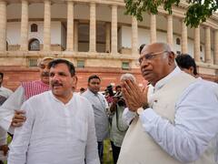 Manipur Issue: Opposition Moves No-Confidence Motion Against Modi Govt In Lok Sabha