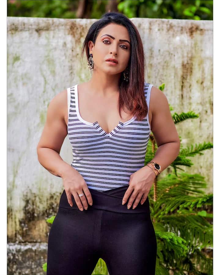 రీసెంట్ గా ‘భాగ్ సాలే’ సినిమాలో నటించింది.