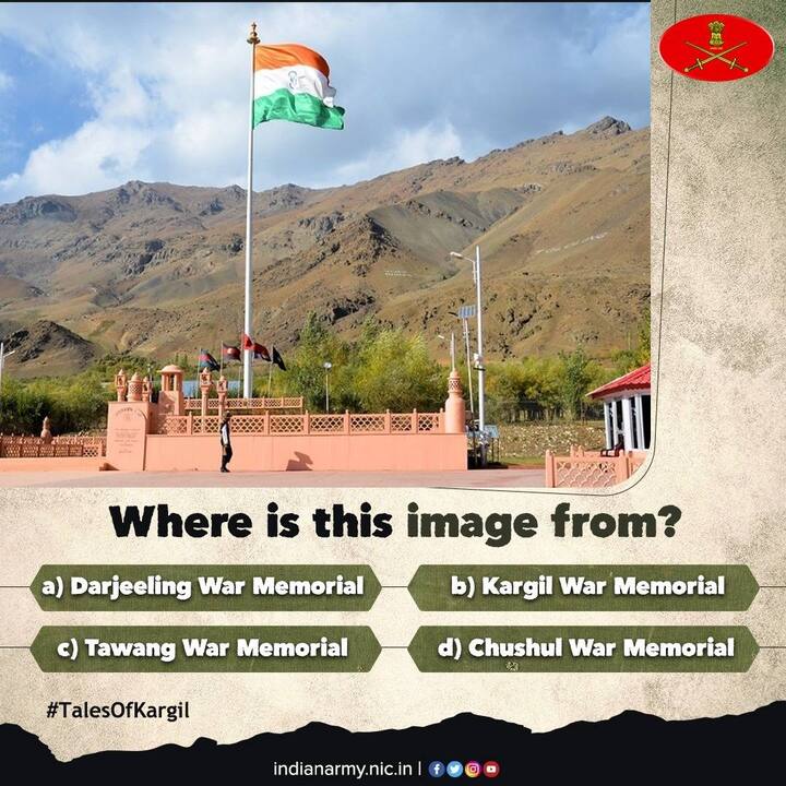 मातृभूमीचे रक्षण करताना 500 हून अधिक भारतीय जवानांनी बलिदान दिले. त्याच वेळी, युद्धादरम्यान 3,000 हून अधिक पाकिस्तानी सैनिक आणि दहशतवादी मारले गेले.