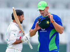 सरफराज अहमद दूसरे टेस्ट से बाहर हुआ, जानें बीच मैच में रिजवान ने क्यों ली उनकी जगह