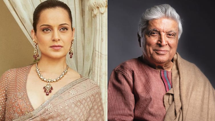 Court directs Javed Akhtar to appear on August 5 in response to Kangana Ranaut’s complaint Javed Akhtar: কঙ্গনার অভিযোগের ভিত্তিতে জাভেদ আখতারকে আদালতে হাজিরার নির্দেশ!