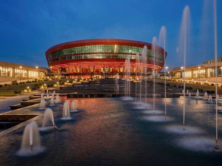 IECC Convention Centre: PM नरेन्द्र मोदी 26 जुलाई की शाम को राजधानी दिल्ली में स्थित प्रगति मैदान में अंतर्राष्ट्रीय प्रदर्शनी और सम्मेलन केंद्र परिसर (IECC) राष्‍ट्र को समर्पित करने वाले हैं