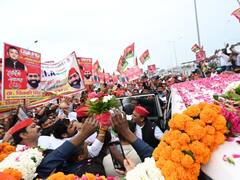 IN PICS: अखिलेश यादव का 'मिशन पश्चिम', BJP के 'MY' समीकरण को चुनौती देने की तैयारी, तस्वीरें बनी गवाह