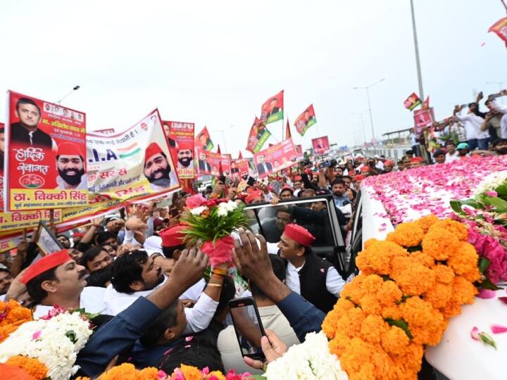 दरअसल, बीजेपी दो लोकसभा चुनाव और विधानसभा चुनावों में पश्चिमी यूपी बीजेपी का गढ़ रहा है. ऐसे में इस बार सपा के लिए आगामी चुनाव में ये इलाका काफी अहम माना जा रहा है.