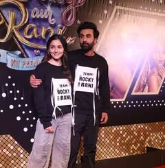 'Rocky Aur Rani Kii Prem Kahaani'ને પ્રમોટ કરવા Alia Bhatt સાથે પહોંચ્યો Ranbir Kapoor