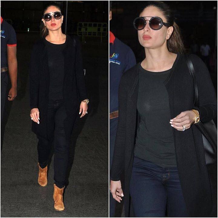 তিনি যে কোনও পোশাকে যেখানেই যান না কেন, তাঁর ফ্য়াশনসেন্স মুগ্ধ করে অনুরাগীদের।