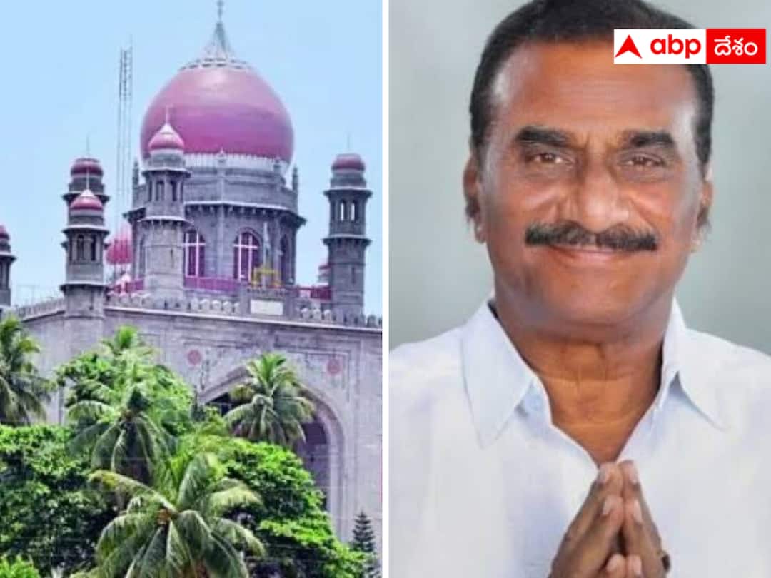 Vanama Venkateswara Rao filed a petition in the High Court seeking to stay the execution of the judgment. Vanama : సుప్రీంకు వెళ్లే వరకూ తీర్పు అమలు నిలిపివేయండి - హైకోర్టులో కొత్తగూడెం ఎమ్మెల్యే పిటిషన్ !