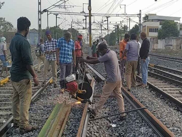 Trichy: பராமரிப்பு பணியால் திருச்சி ரயில் நிலையத்திற்கு வரும் 16 ரயில்கள் ரத்து