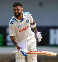 IND Vs WI : மழையினால் ரத்தான ஐந்தாம் நாள் போட்டி..தொடரை கைப்பற்றியது இந்திய அணி!