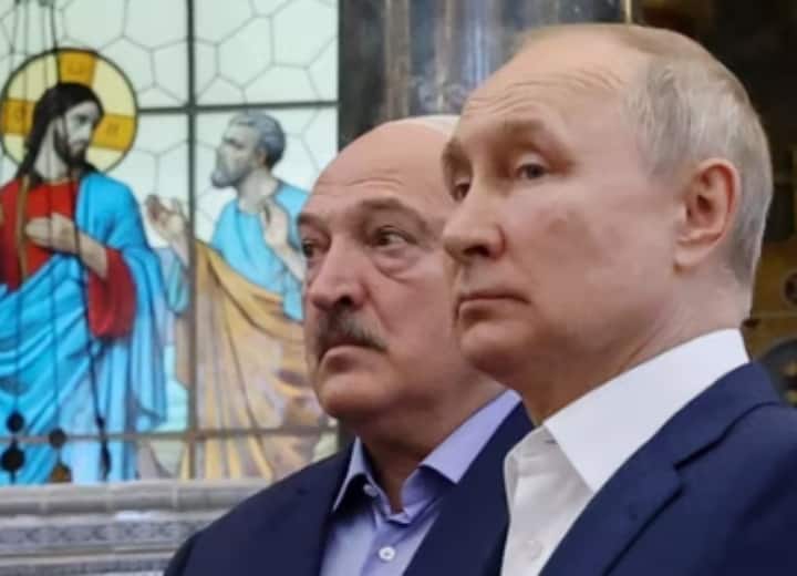 Belarus President Alexander Lukashenko said to Russian President Vladimir Putin that Struggling to keep Wagner fighters from attacking Poland Wagner Group: सिर्फ पुतिन ही नहीं बेलारूस के राष्ट्रपति के लिए भी सिरदर्द बना 'वैगनर समूह', जानिए वजह