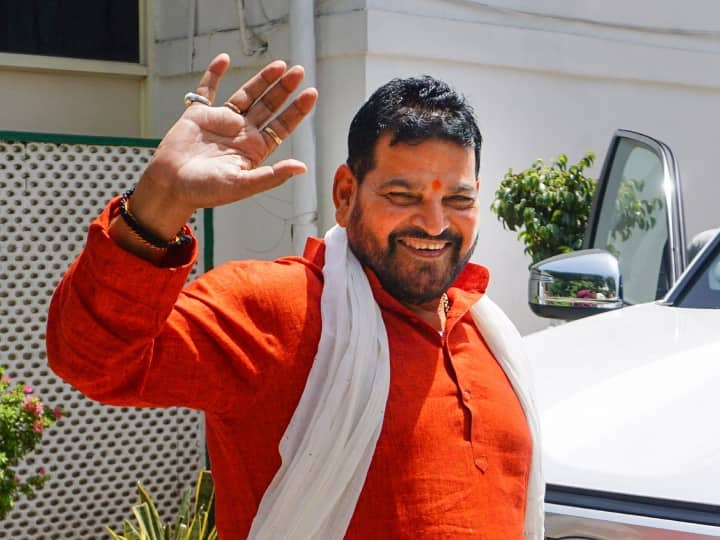 BJP MP Brij Bhushan Sharan Singh and His Son name not in WFI Voter list and Fight Elections UP Politics: BJP सांसद बृजभूषण शरण सिंह और उनके बेटे WFI के वोटर नहीं, परिवार से चुनाव में...