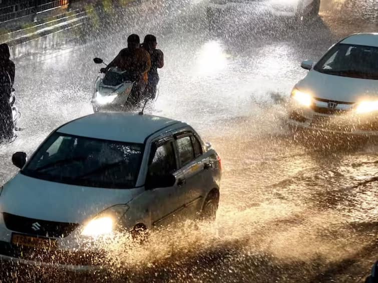 Andhra Pradesh Weather Update Anakapalli Eluru Districts See Very Heavy Rainfall More Rains Forecast Till Friday Andhra Pradesh: Five Places See Very Heavy Rainfall, More Showers Forecast Till Friday