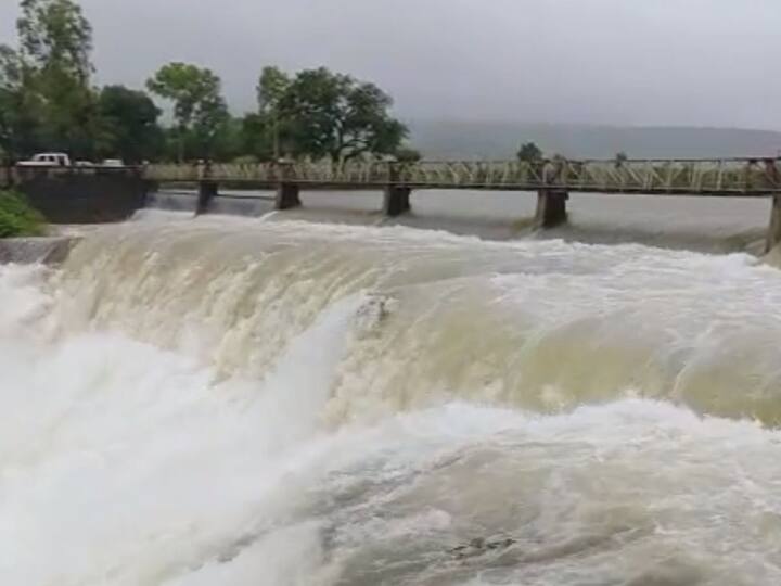 गेल्यावर्षी ऑगस्ट महिन्यात धरणाचे दरवाजे उघडले होते. यावर्षी जुलै अखेरलाच उघडले आहेत.
