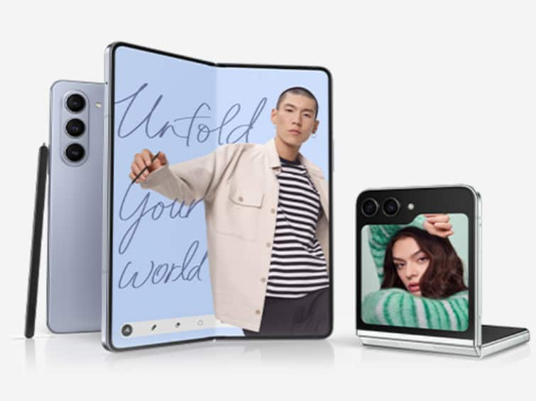 Galaxy Unpacked 2023: Samsung Launches Its Latest Foldables — Galaxy Z Flip 5, Galaxy Z Fold 5