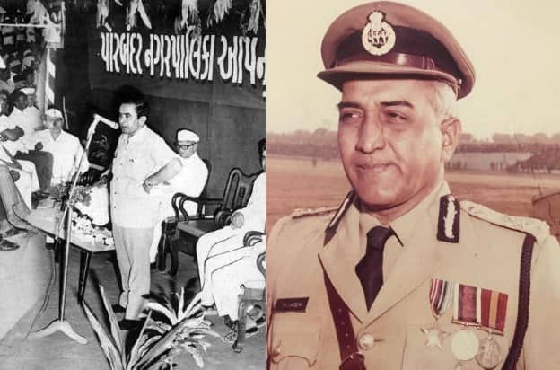 Gangs of Porbandar Part 9 The Gangsters used to tremble of Porbandar Politician Vasanji Kheraj Thakrar ગેંગ્સ ઓફ પોરબંદર ભાગ-9 : પોરબંદરના આ રાજનેતાથી ગેંગસ્ટરો પણ થરથર કાપતા