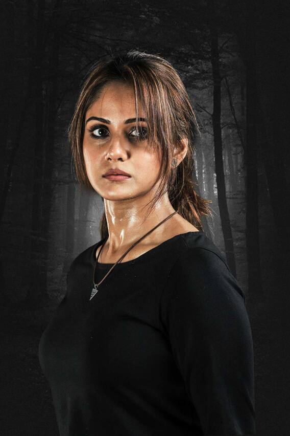 শন-তৃণার ওয়েব সিরিজের ফার্স্ট লুক